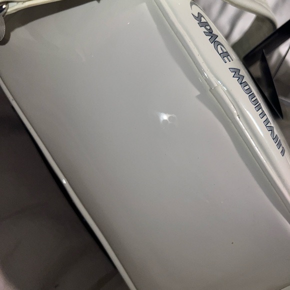 Disney Parks Mickey Main Attraction Loungefly Space Mountain - Picture 3 of 3